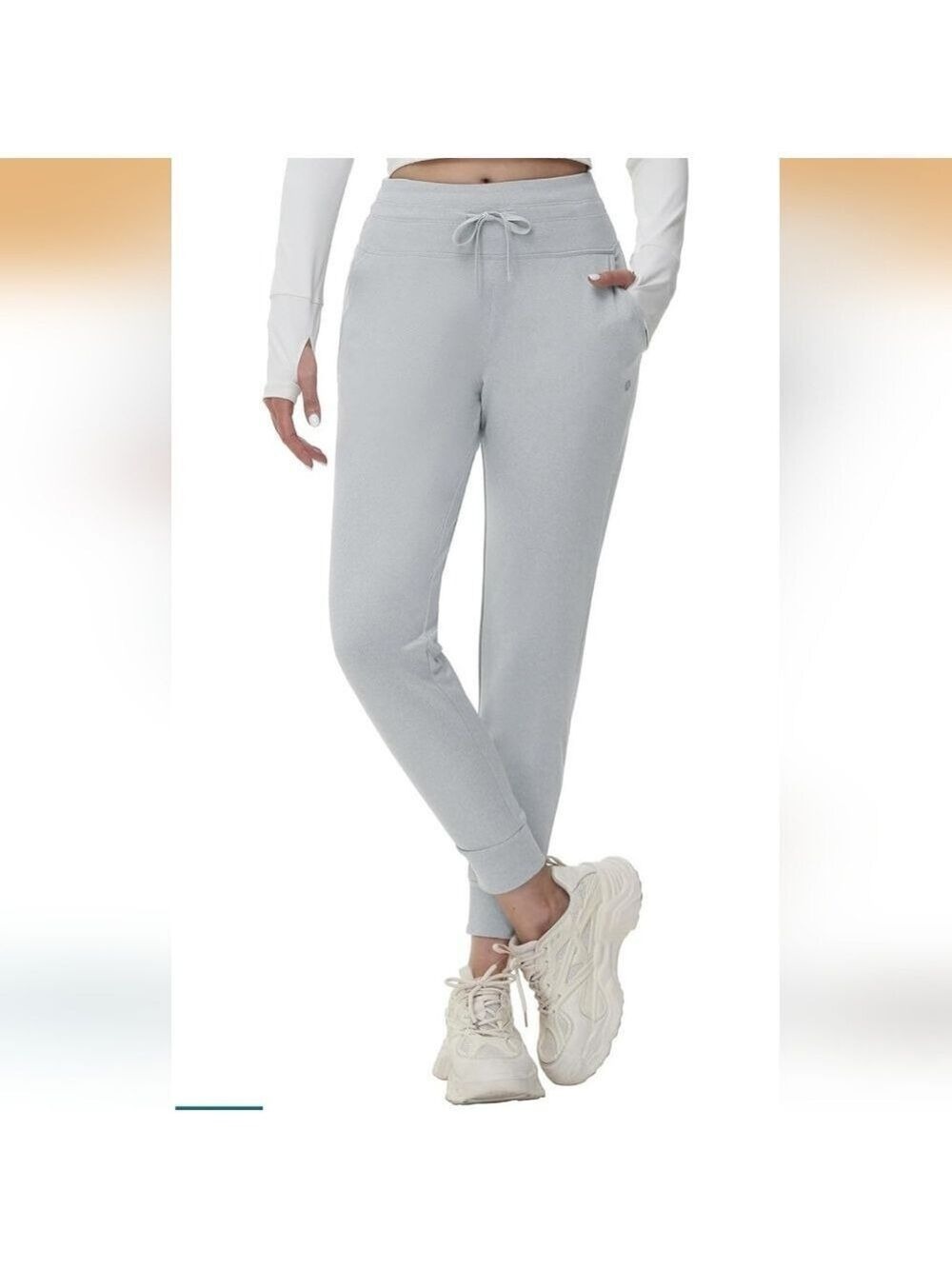 NWT Women's Athletic Joggers Size XSmall